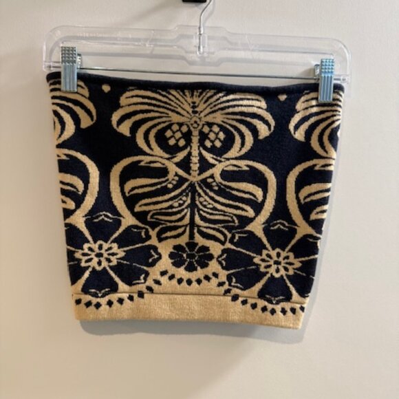 NWT - Farm Rio Ainika Tropical set (tube top and midi skirt) - size XS - Picture 6 of 8